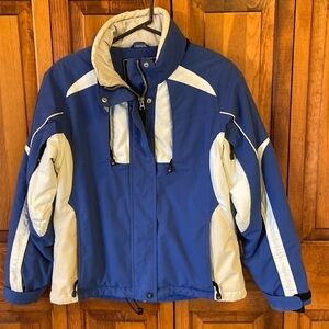 Couloir Authentic Ski Wear Waterproof/Breathable Coat Sled/Ski/Hike Outdoor Snow